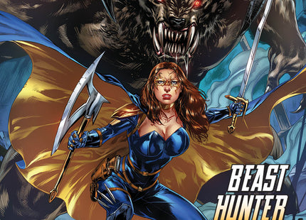 Belle: Beast Hunter #4 - BBH04A - Zenescope Entertainment Inc