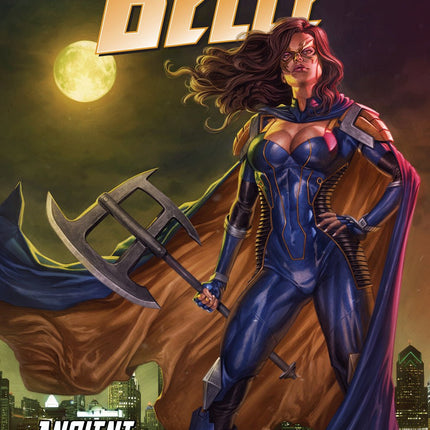 Belle: Ancient Instincts - BELLEAIA Pick C3B - Zenescope Entertainment Inc