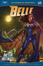 Belle: Ancient Instincts - BELLEAIA Pick C3B - Zenescope Entertainment Inc