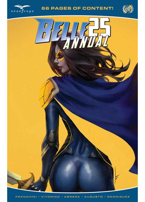 Belle Annual #25 - Cover C - BELLEAN01C - Zenescope Entertainment Inc