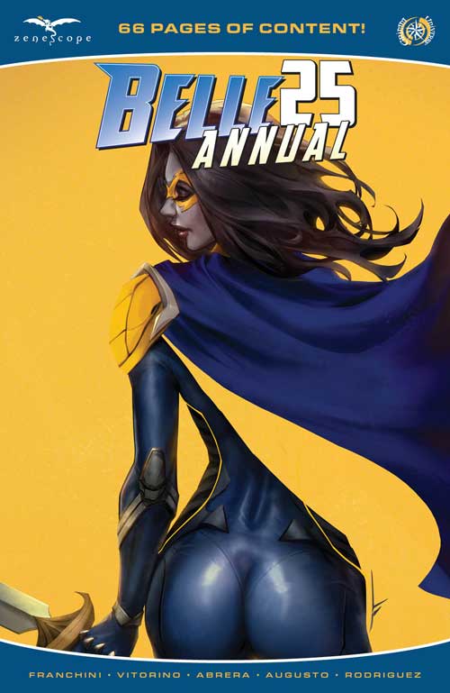 Belle Annual #25 - Cover C - BELLEAN01C - Zenescope Entertainment Inc