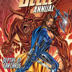 Belle Annual: Depths of Tartarus - BELLEAN02A Pick B3E - Zenescope Entertainment Inc