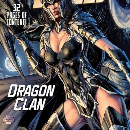 Belle: Dragon Clan - BELLEDCB Pick B2I - Zenescope Entertainment Inc