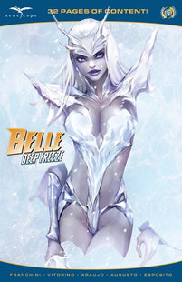 Belle: Deep Freeze - BELLEDFC Pick C4F - Zenescope Entertainment Inc