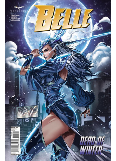 Belle: Dead of Winter One Shot - BELLEDOWB Pick B2G - Zenescope Entertainment Inc