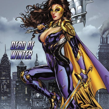 Belle: Dead of Winter One Shot - BELLEDOWC Pick B2G - Zenescope Entertainment Inc