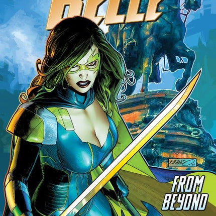 Belle: From Beyond - BELLEFBA PICK F3F - Zenescope Entertainment Inc