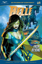 Belle: From Beyond - BELLEFBA PICK F3F - Zenescope Entertainment Inc