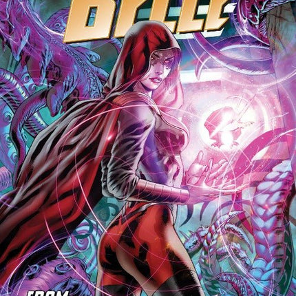 Belle: From Beyond - BELLEFBB PICK F3F - Zenescope Entertainment Inc
