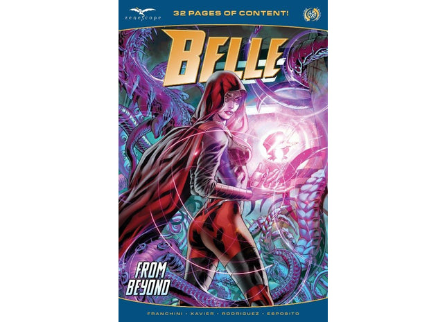 Belle: From Beyond - BELLEFBB PICK F3F - Zenescope Entertainment Inc