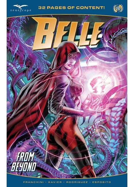 Belle: From Beyond - BELLEFBB PICK F3F - Zenescope Entertainment Inc