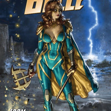 Belle: From Beyond - BELLEFBD PICK F3F - Zenescope Entertainment Inc