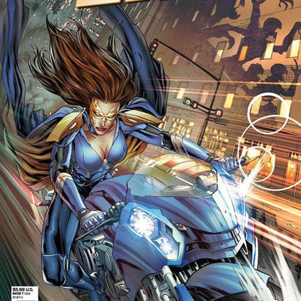 Belle: Targeted Prey One Shot - BELLETPOSA Pick D2K - Zenescope Entertainment Inc