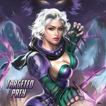 Belle: Targeted Prey One Shot - BELLETPOSB Pick D2K - Zenescope Entertainment Inc