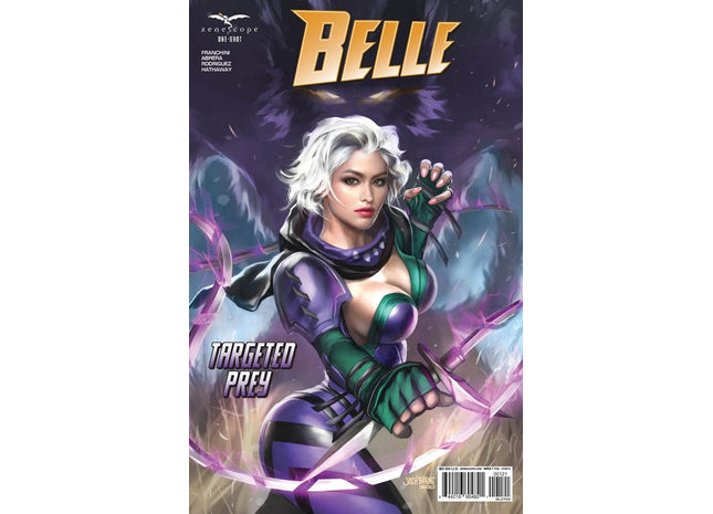 Belle: Targeted Prey One Shot - BELLETPOSB Pick D2K - Zenescope Entertainment Inc