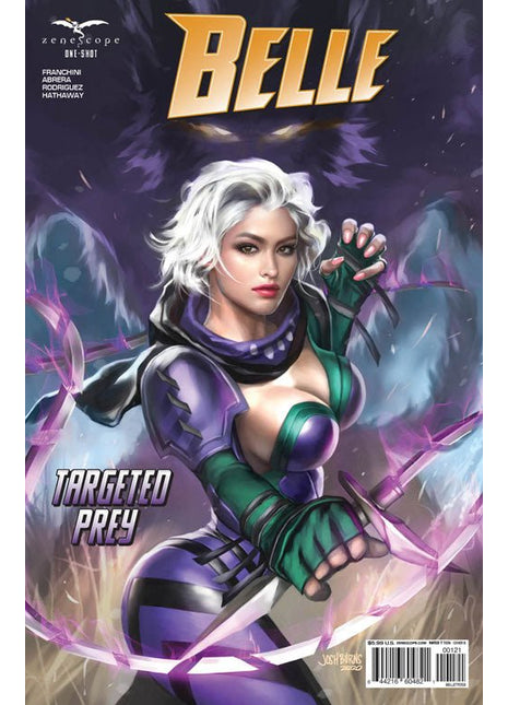 Belle: Targeted Prey One Shot - BELLETPOSB Pick D2K - Zenescope Entertainment Inc