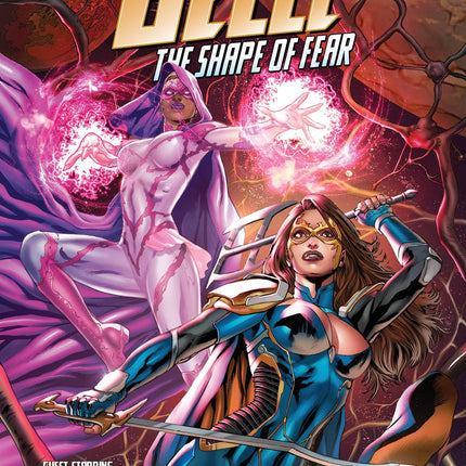 Belle: The Shape of Fear - BELLETSOFA Pick F2F - Zenescope Entertainment Inc