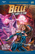 Belle: The Shape of Fear - BELLETSOFA Pick F2F - Zenescope Entertainment Inc