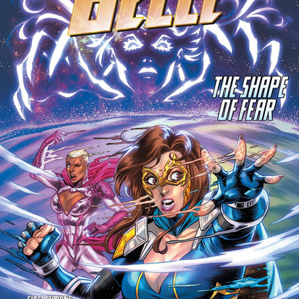 Belle: The Shape of Fear - BELLETSOFB Pick F2F - Zenescope Entertainment Inc