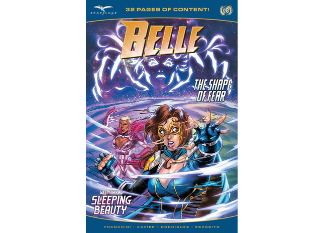 Belle: The Shape of Fear - BELLETSOFB Pick F2F - Zenescope Entertainment Inc
