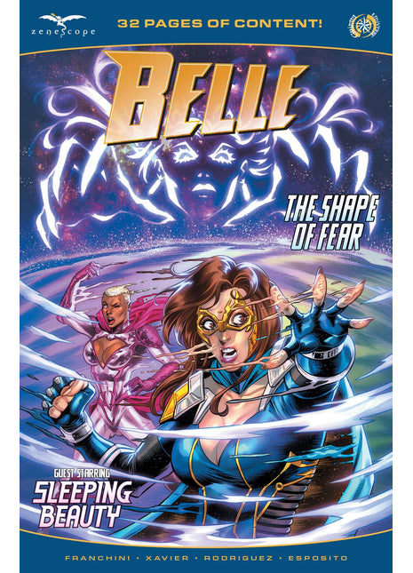 Belle: The Shape of Fear - BELLETSOFB Pick F2F - Zenescope Entertainment Inc