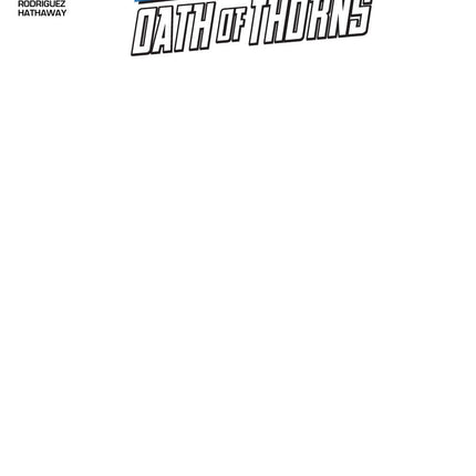 Belle: Oath of Thorns #1 - Cover G - BOT01G PICK L2F - Zenescope Entertainment Inc