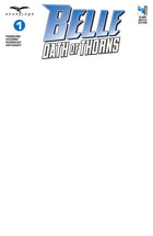 Belle: Oath of Thorns #1 - Cover G - BOT01G PICK L2F - Zenescope Entertainment Inc