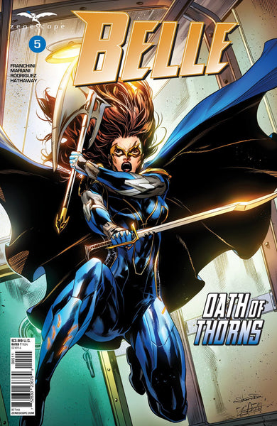 Belle: Oath of Thorns #5 | Shop Zenescope – Zenescope