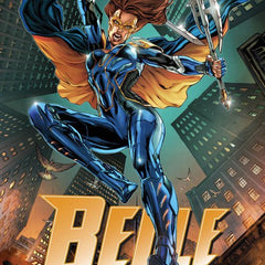 Belle: Oath of Thorns Graphic Novel - BOTGN - Zenescope Entertainment Inc