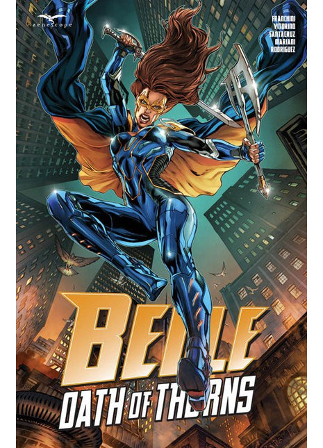 Belle: Oath of Thorns Graphic Novel - BOTGN - Zenescope Entertainment Inc