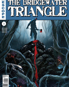 Bridgewater Triangle #1 - BWT01A Pick E2G - Zenescope Entertainment Inc