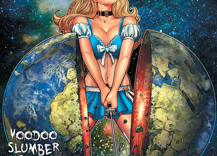 Cinderella: Serial Killer Princess #1 - CINDYSKP01D - Zenescope Entertainment Inc