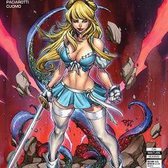 Cinderella: Serial Killer Princess #2 - CINDYSKP02A Pick L3J - Zenescope Entertainment Inc