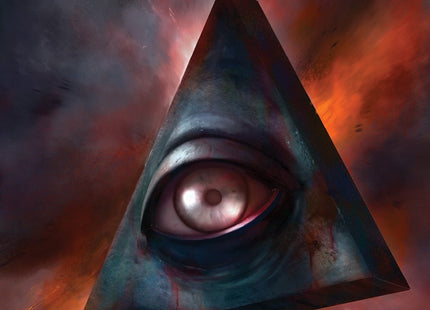 Conspiracy: The Illuminati - CONSPIRACY01B Pick C4P - Zenescope Entertainment Inc
