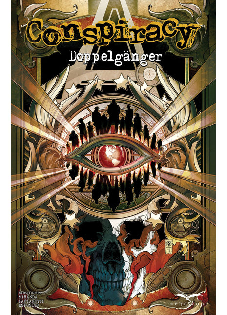 Conspiracy: Doppelganger - CONSPIRACY02A Pick C4Q - Zenescope Entertainment Inc