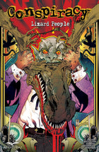 Conspiracy: Lizard People - CONSPIRACY05A Pick C4T - Zenescope Entertainment Inc