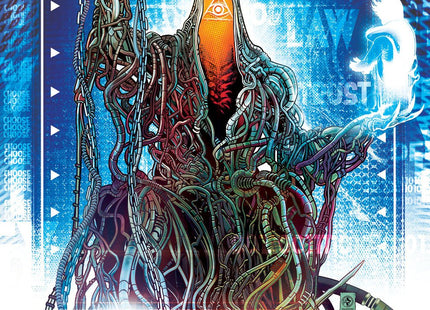 Conspiracy: Illuminati New World Order Graphic Novel - CONSPIRACYTPB G3G/Skid 3 - Zenescope Entertainment Inc