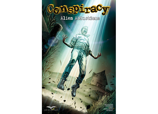 Conspiracy: Alien Abductions - CONSPIRACYV202B Pick E1G - Zenescope Entertainment Inc