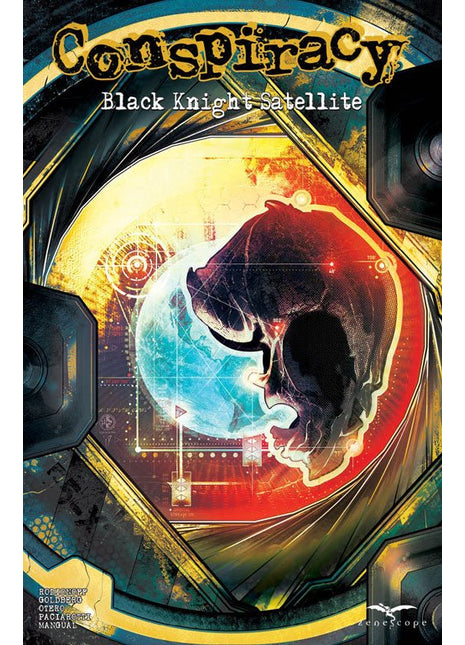 Conspiracy: Black Knight Satellite - CONSPIRACYV204A Pick E1I - Zenescope Entertainment Inc