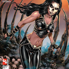 Day of the Dead #1 - DOTD01A Pick B2P - Zenescope Entertainment Inc