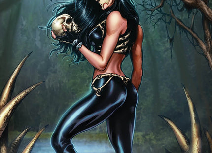 Day of the Dead #3 - DOTD03A Pick B2R - Zenescope Entertainment Inc