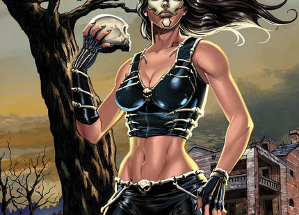 Day of the Dead #4 - DOTD04A Pick B2S - Zenescope Entertainment Inc