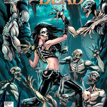 Day of the Dead #5 - DOTD05B Pick B2T - Zenescope Entertainment Inc