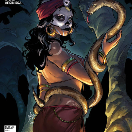 Day of the Dead #5 - DOTD05C Pick B2T - Zenescope Entertainment Inc
