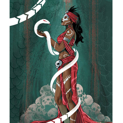 Day of the Dead #5 - DOTD05D Pick B2T - Zenescope Entertainment Inc
