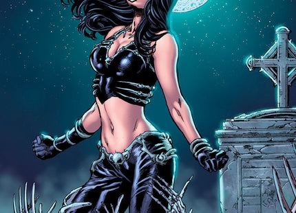 Day of the Dead #6 - DOTD06A Pick B1P - Zenescope Entertainment Inc