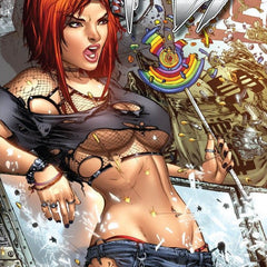 Fly Graphic Novel - FLYTPB - Zenescope Entertainment Inc