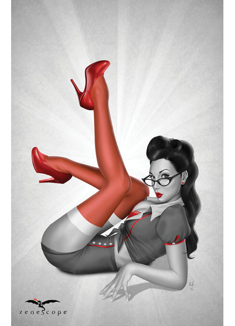 Grimm Fairy Tales #114 - Cover D - GFT114D Pick AO3 - Zenescope Entertainment Inc