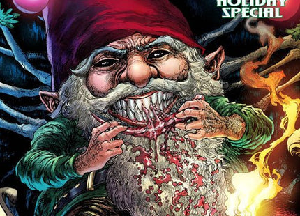 Grimm Fairy Tales 2020 Holiday Special - GFT2020HOLD Pick K1I - Zenescope Entertainment Inc