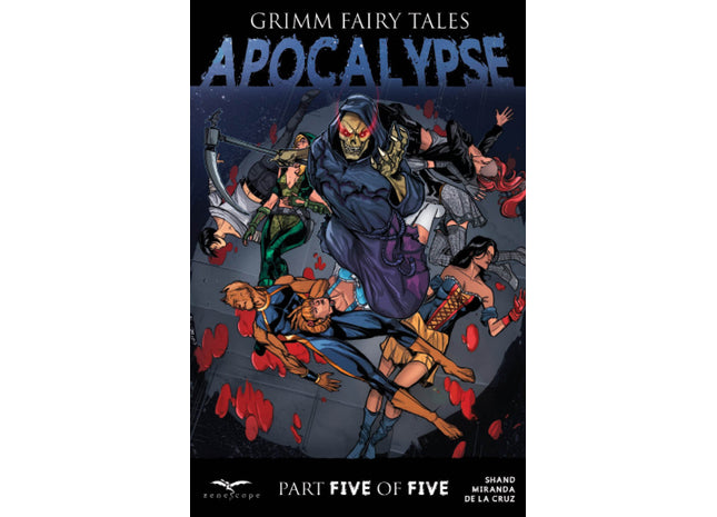 Grimm Fairy Tales: Apocalypse #5 - GFTAPOC05B Pick E1D - Zenescope Entertainment Inc